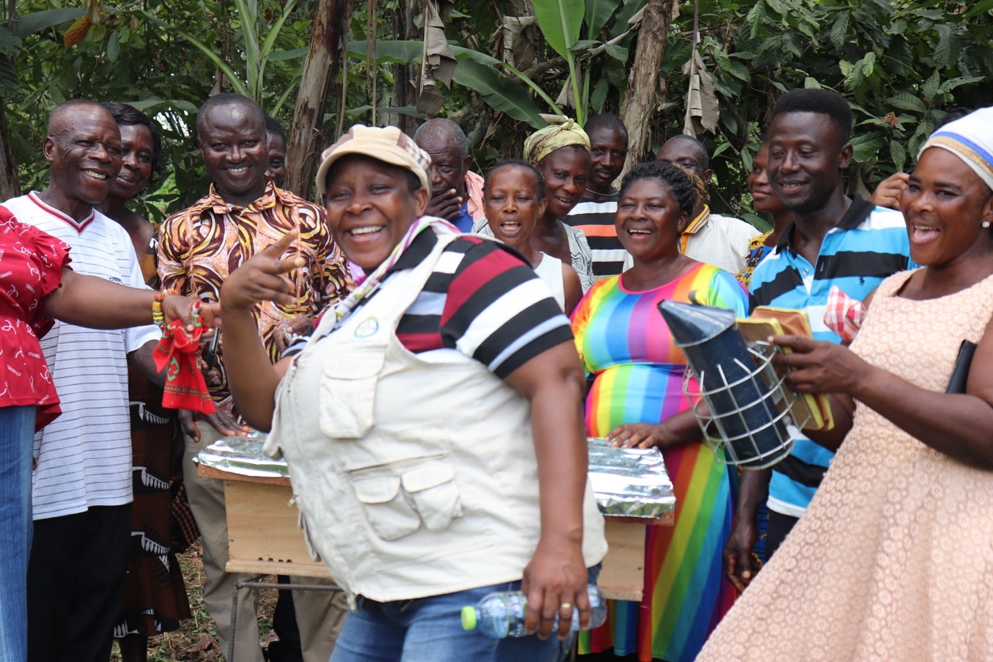 Knowledge for World Conservation (KWC)