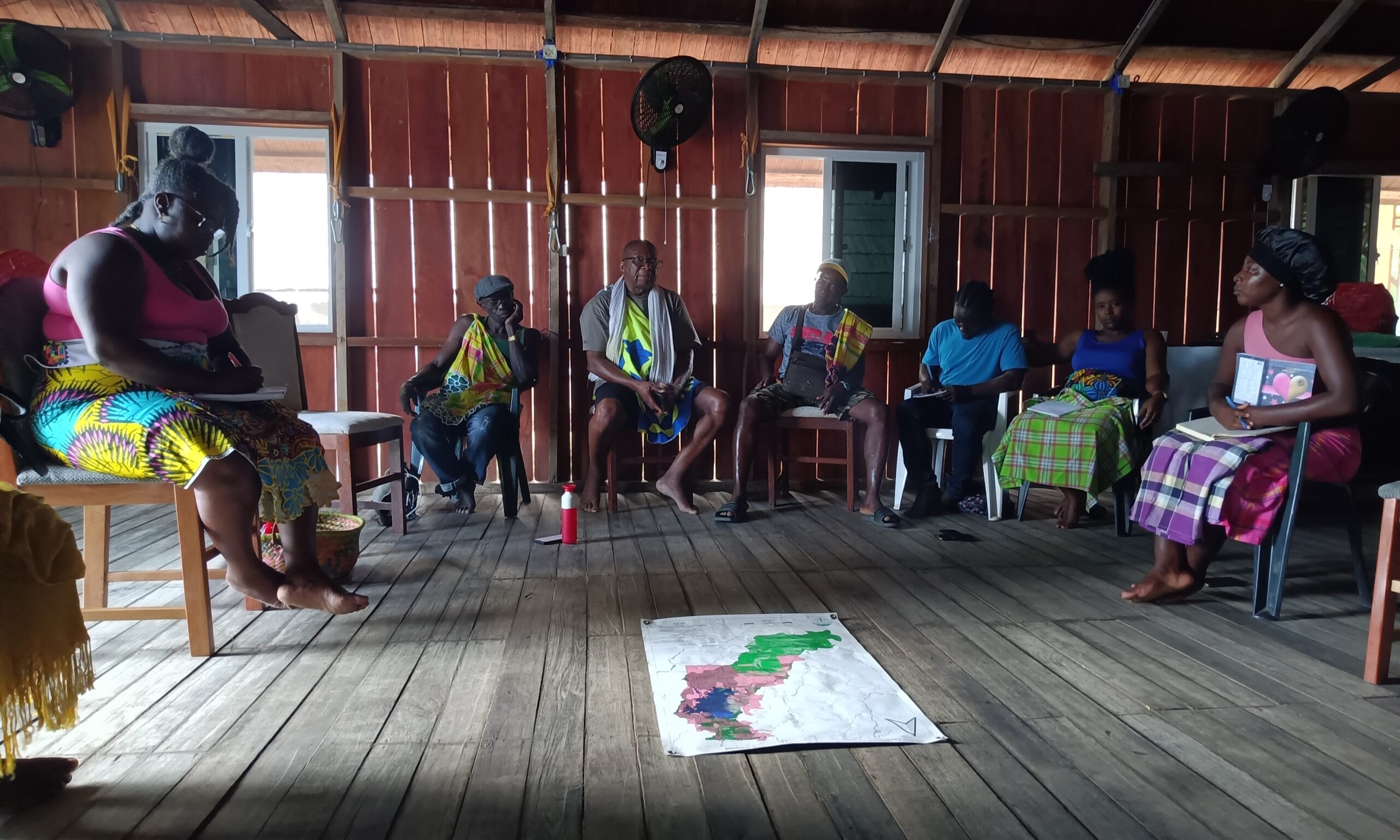 Association of Samaaka Communities (VSG)